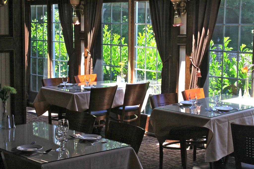 Saddleback Inn At Лейк-Арроугед Екстер'єр фото