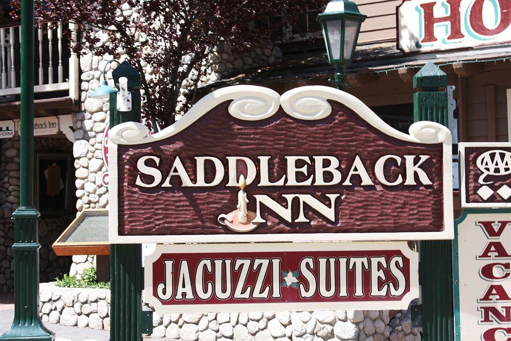 Saddleback Inn At Лейк-Арроугед Екстер'єр фото